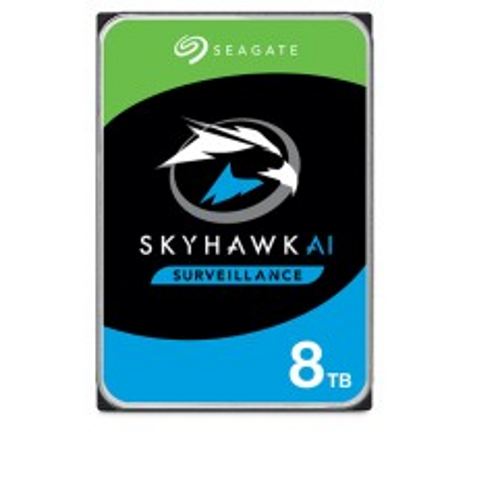 SEAGATE ST8000VX010 SKYHAWK 3.5