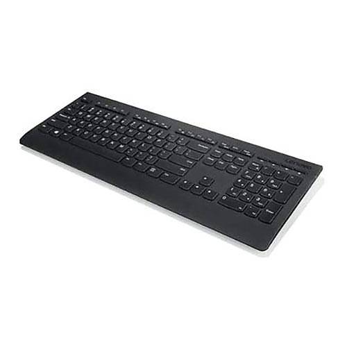 LENOVO 4X30H56872 Q Trke Kablosuz Professional Siyah Klavye