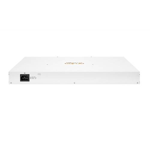Aruba 24Port 195W Full Poe Instant On 1930 24G Jl683B Ggabt 4Xsfp+ Ynetilebilir Switch Rackmount