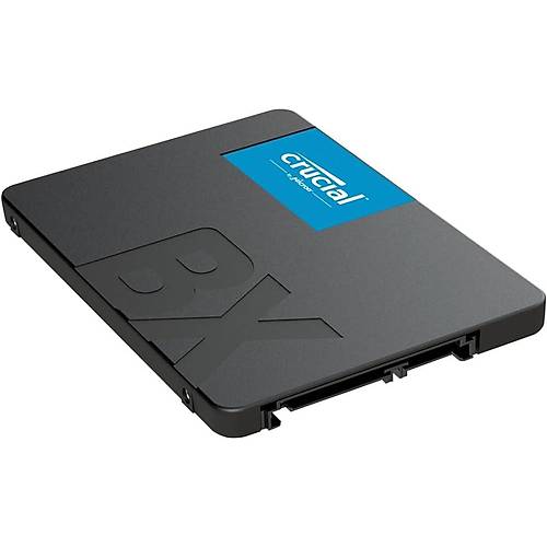 Crucial Bx500 500Gb 3Dnand Ssd Disk Ct500Bx500Ssd1  550 - 500 Mb