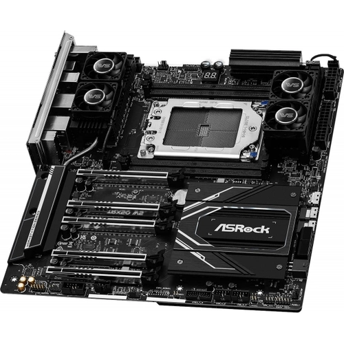 ASROCK ANAKART - 90-MXBN40-AOUAYZ - TRX50 WS