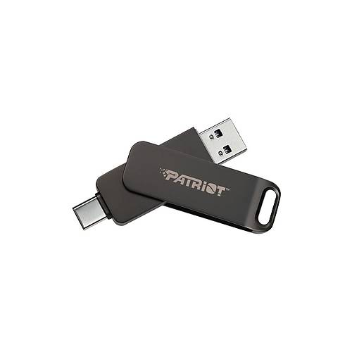 Patriot Rage R550 512GB USB 3.2 Type-C USB Bellek (PE512GR550DSAD)