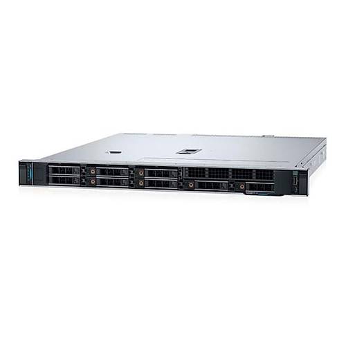 DELL R360 PER360P3 E-2414-1X16GB RAM-1X480GB SSD-Chass�s 4X3.5-Ra�ls-Broadcom 5720 Dual Port-Perc H355-�drac9 Bas�c 16G-Dual 700W T�tan�um-