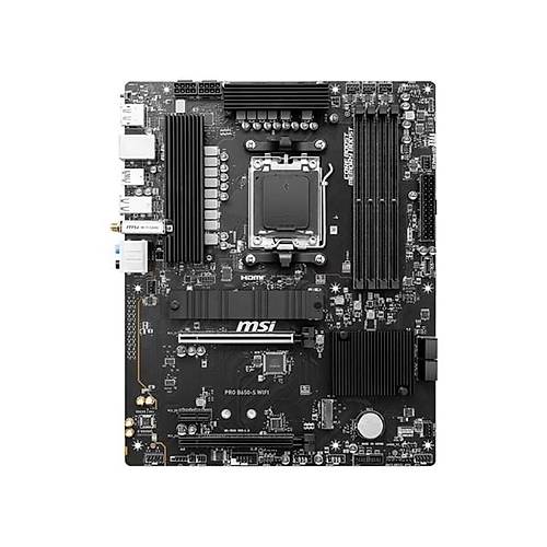 Ms Pro B650-S Wf-6E Ddr5 Hdm-Dp Pce 4.0 Am5 Atx