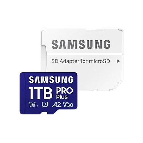 SAMSUNG 1TB PRO PLUS MB-MD1T0SA-APC MICRO-SD HAFIZA KARTI