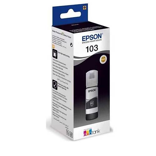 Epson C13T06C14A 112 Siyah Mrekkep Kartu 7.500 Sayfa 127Ml L15160 L15150