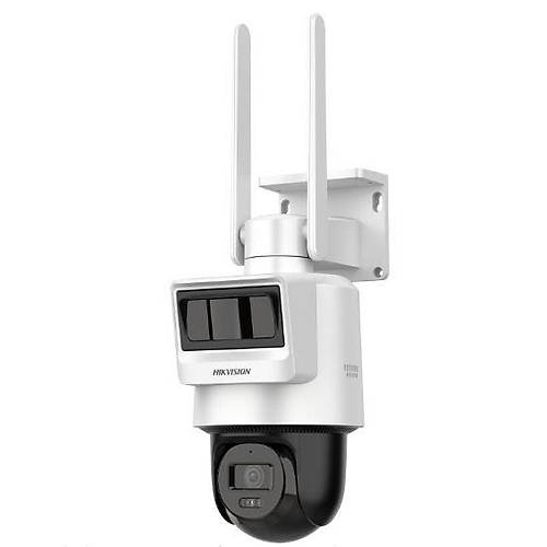 HIKVISION DS-2DE2C200IWG-K-4G-C05S10 2 MP 2.8MM LEN 4G LTE IP SOLAR PT KAMERA