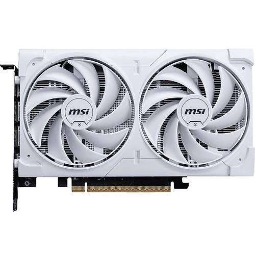 MSI 8GB RTX5060 VENTUS 2X OC WHITE GDDR7 128bit HDMI-DP PCIE 5.0