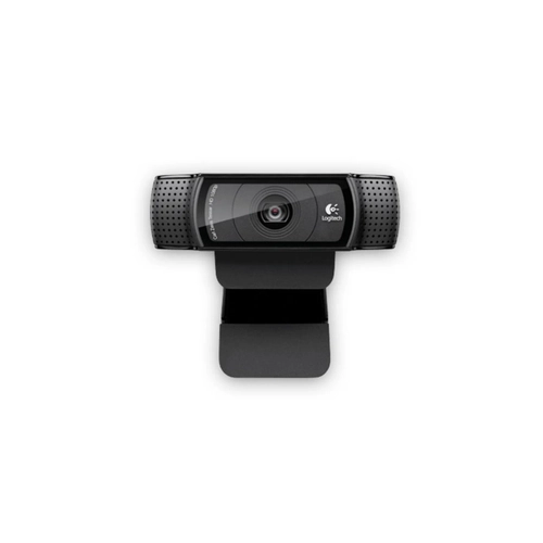 Logtech C920 960-001055 Hd Pro Webcam Syah