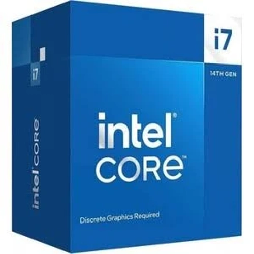 INTEL Core i7 14700F 20 CORE 2.1 GHz 33MB 1700P TRAY (KUTUSUZ) (14. Nesil) (NOVGA)
