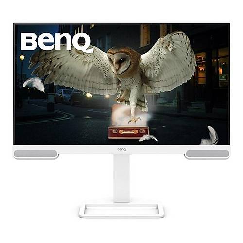 BENQ 27" IPS EW2790U 5MS 60HZ HDMI-TYPEC PIVOT E�LENCE MON�T�R� BEYAZ 3840X2160