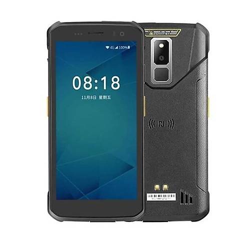 IDATA 3601 5.5&quot;(inç) 4GB-64GB Wifi Android 10 PDA