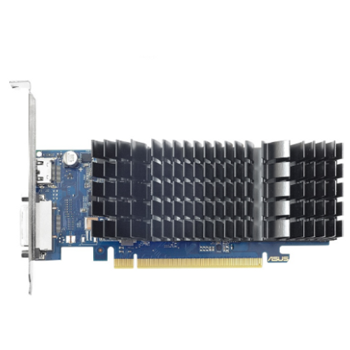 Asus Gt1030 2Gb Sl-2Gd4-Brk Ddr4 64Bit Hdm Dp Pce 16X V3.0 Low Profile,Fansz