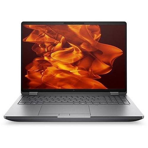 HP 16" ZBOOK FURY 16 G1i C65G3ES ULTRA 9 285HX-64GB DDR5 RAM-4TB NVME-16GB RTX PRO 4000-W11 PRO 1920X1200
