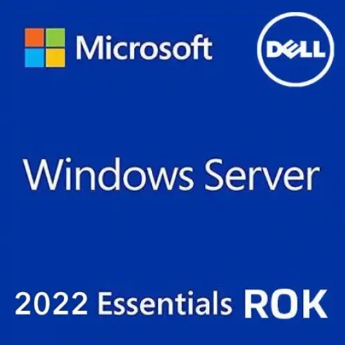 DELL MS WINDOWS Essentials ROK 2022 W2K22ESN-ROK