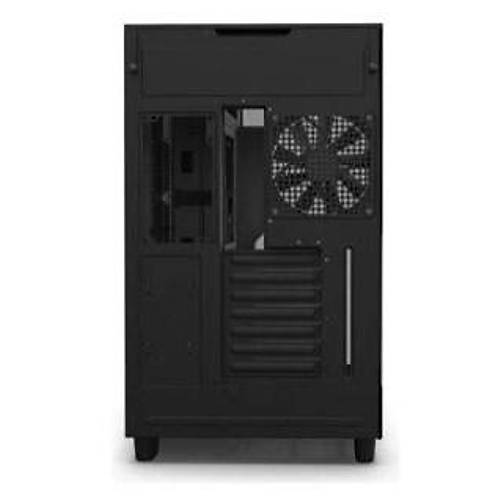 Nzxt H9 Flow Cm-H91Fb-01 Gamng Md-Tower Pc Kasas