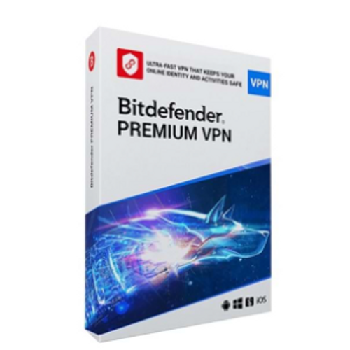 BITDEFENDER PREMIUM VPN  10 KULLANICILI - 1 YIL