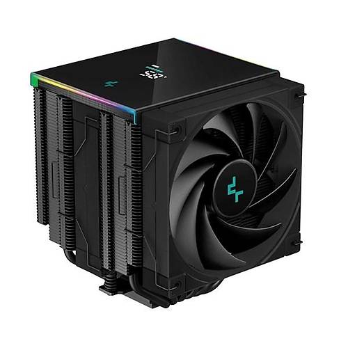 DEEPCOOL AK620 DIGITAL PRO AM5-1851P HAVA SO�UTMALI DUAL ��LEMC� FANI