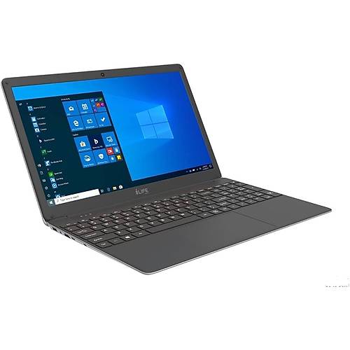 I-LIFE ZedAir CX7 i7-7Y75 8GB 512GB SSD O-B Intel HD 615 15.6" W10 Silver Notebook