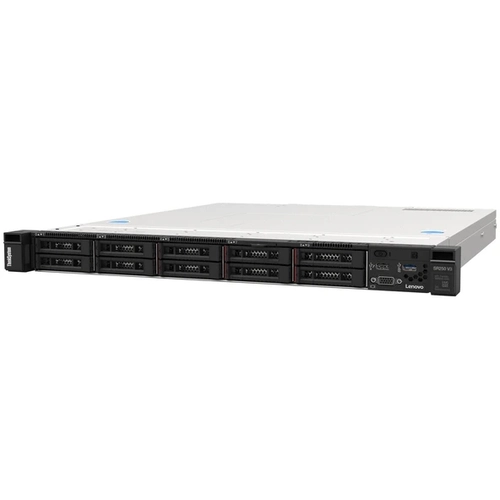 LENOVO SERVER 7DCLA00LEA THINKSYSTEM SR250 V3 INTEL XEON E2434 4C 3.4GHz 1x16GB 8x2.5in 800W TITANIUM 1U RACK