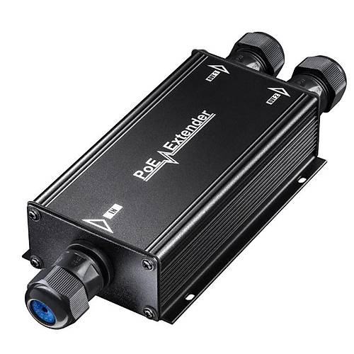 CUDY POE25 2 Port Gigabit 30W Outdoor PoE Extender