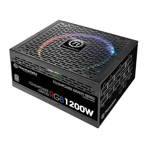 Thermaltake 1200W 80+ Platnum Toughpower Ps-Tpd-1200Fnfape-3 14Cm Fanl Power Supply
