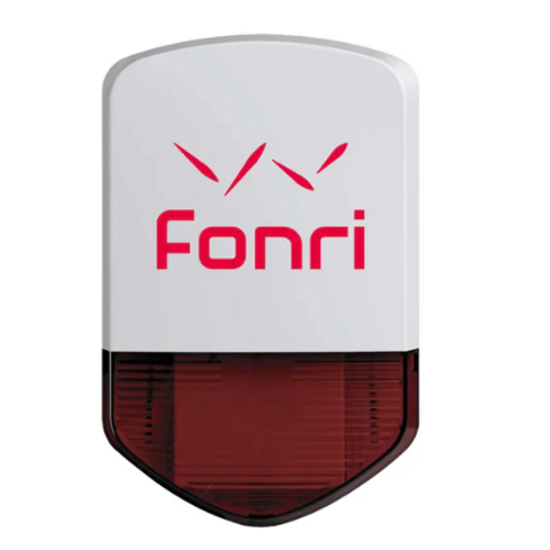 Fonri 1G Wf Kablosuz Alarm Set Akll Ev Ve Gvenlik Paketi