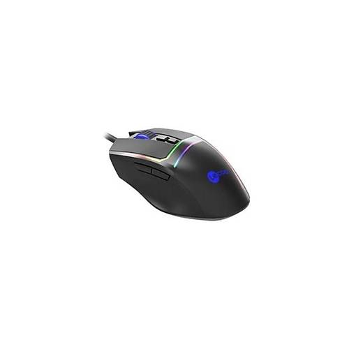 LENOVO LECOO MS106 USB RGB Led Aydnlatmal 3200dpi Gaming Optic Siyah Mouse