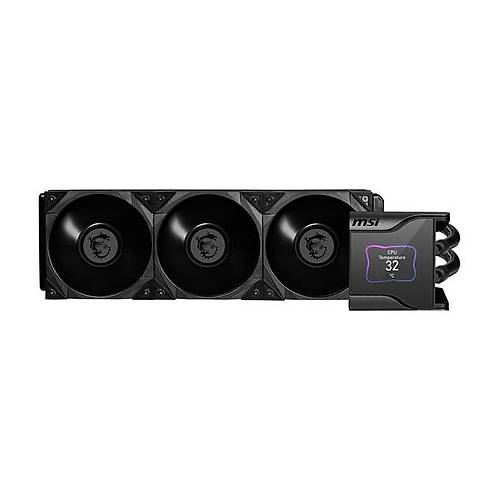Ms 360Mm Mpg Corelqud S360 Argb Lcd Ekranl Sv Soutmal lemci Fan Am4-1700P-Strx4-Sp3