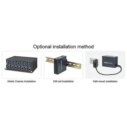 Planet Pl-Xt-705A  Media Converter