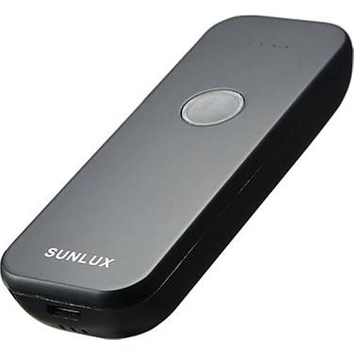 SUNLUX XL-9010 Kablosuz Karekod 1D-2D Bluetooth Barkod Okuyucu