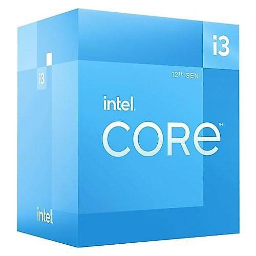 Intel Core 3-14100F 3.50Ghz 12Mb 1700P 14. Nesl
