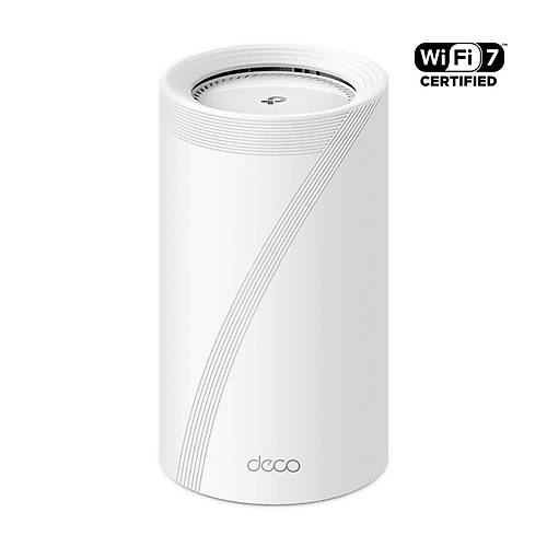 Tp-Link DECO BE85 1Li Wi-Fi 7 BE19000 T�m Evi Kapsayan Mesh Wifi Sistemi