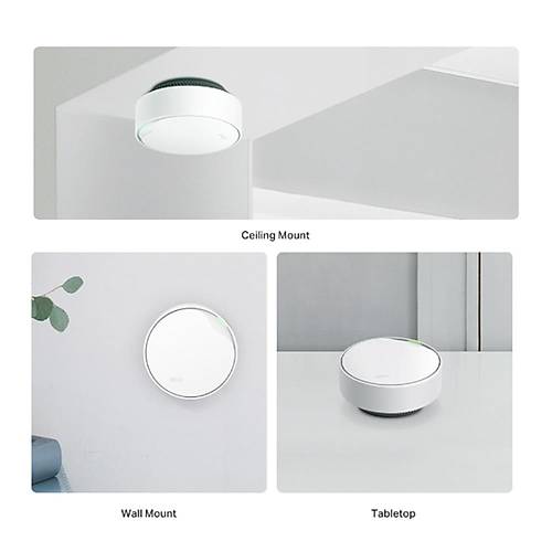 Tp-Link Deco X50-Poe 1Li Wi-Fi 6 Ax3000 Tm Evi Kapsayan Mesh Wifi Sistemi
