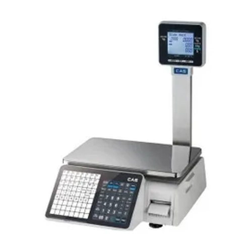 Cas Cl3000 15-30 Kg Barkodlu Terazi