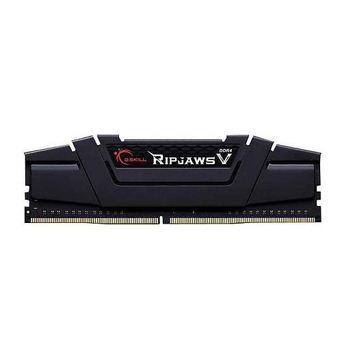 Gskll Ddr4 8Gb 3600Mhz Ripjawsv F4-3600C18S-8Gvk Pc Ram Cl18 288Pin Siyah Soutuculu