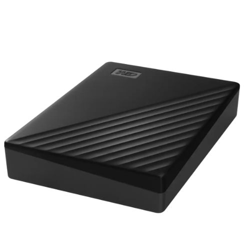 Wd 4Tb My Passport Usb 3.0 2.5''Siyah Ta��nabilir Disk (Wdbpkj0040Bbk-Wesn)