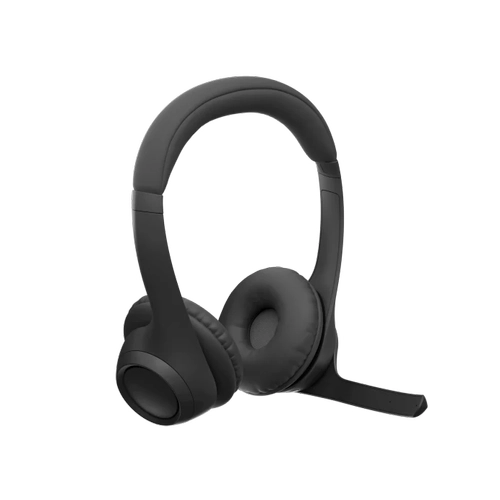 LOG�TECH ZONE 305 KABLOSUZ KURUMSAL KULAKLIKUSB ALICILI S�YAH -A-00191 981-001453