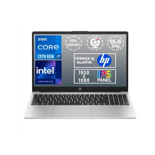 HP 250 G10 B9YT2ET i7-1355U 16GB 512GB SSD 15.6" FDOS