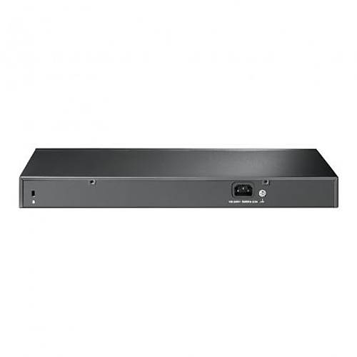 Tp-L�nk Tl-Sg1218Mpe 16 Port 10-100-1000 + 2 Port G�gab�t Y�netilebilir Poe Sw�tch