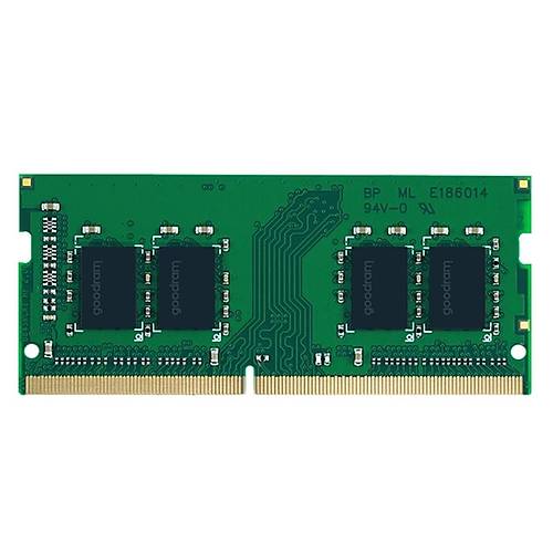 Goodram 16Gb Ddr4 3200Mhz Cl22 Notebook Ram� Value Gr3200S464L22-16G