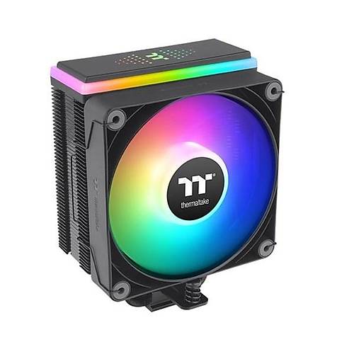 Thermaltake Astr�a 200 Black Argb Am5-1700P Hava So�utmal� ��lemci Fan� 210W