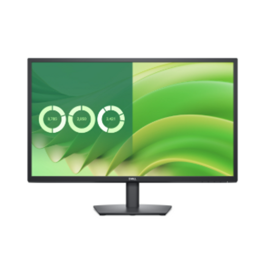 DELL 27 E2725H LED MONITOR 5MS 75Z 1920 x 1080 VESA 1x DP 1x VGA