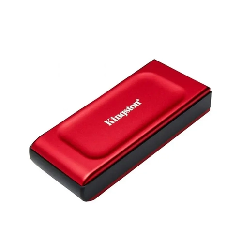 2 TB KINGSTON XS1000 USB3.2 GEN2 KIRMIZI SSD SXS1000R-2000G