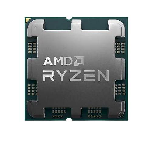 AMD Ryzen 5 7400 (6 �ekirdek) Up to 4.3 GHz 16mb AM5 ��lemci Tray (Fans�z)