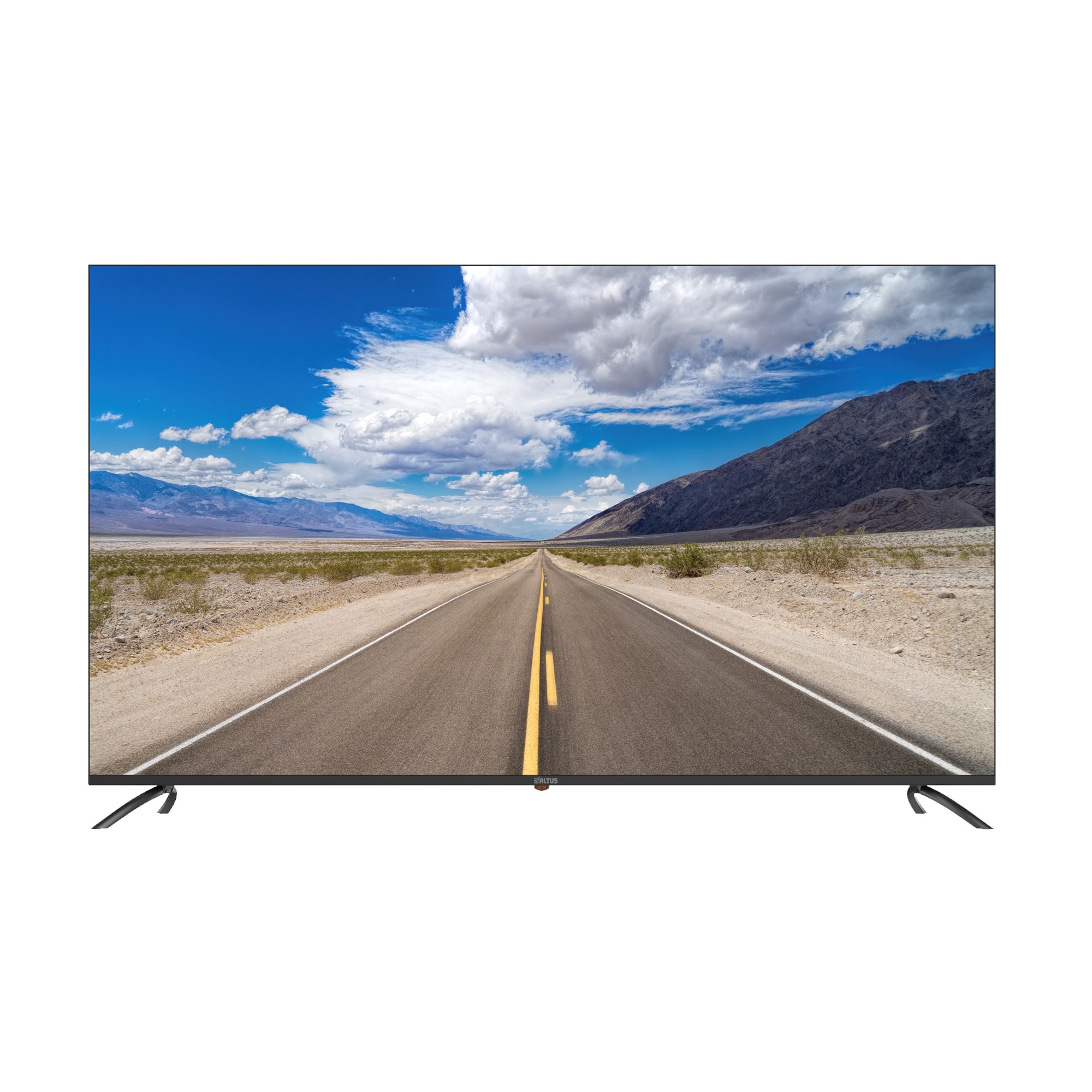 Altus AL50 UHD 9825 50'' 126 Ekran Google LED TV