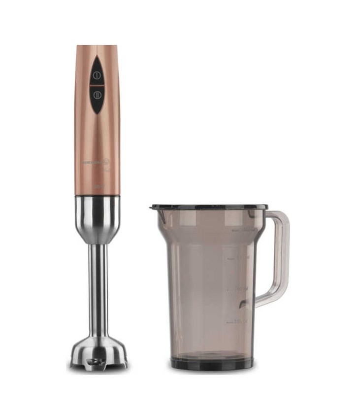 Korkmaz A444-05 Vertex Duo 850 W Çubuk Blender Rose Gold