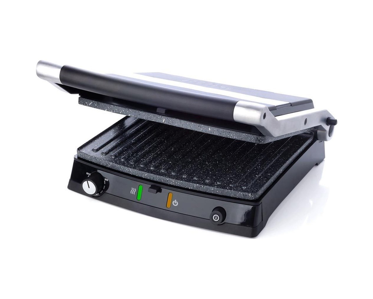 Cvs DN 3568 Petitost QuickGrill Tost Makinesi Siyah Renk - 2000W