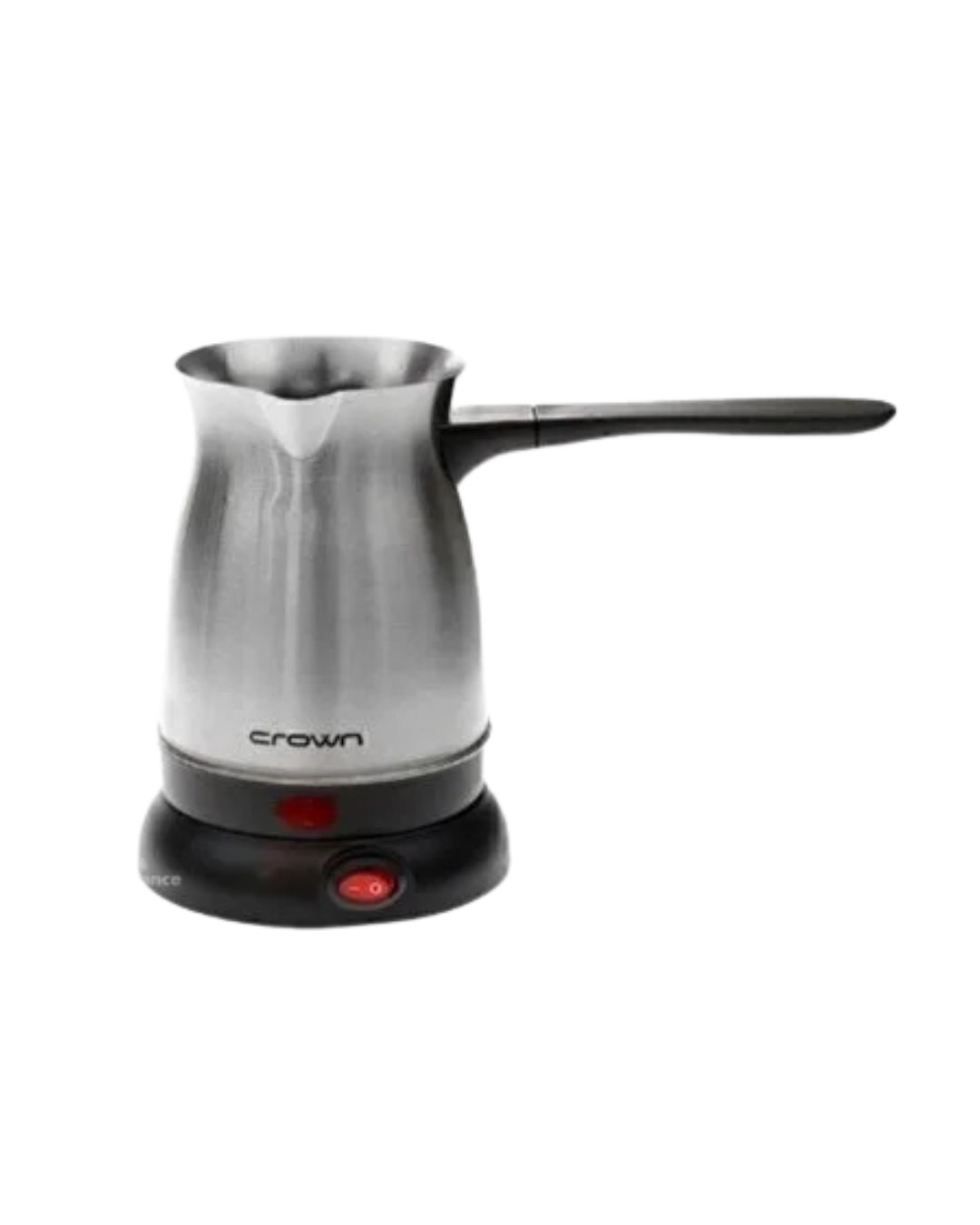 Crown CRW-7104 Türk Kahve Makinesi 6 Fincan  Kapasiteli - 600 W