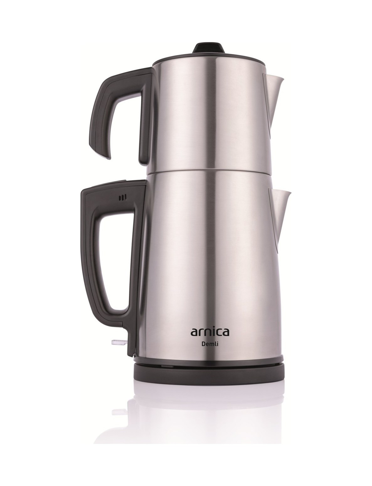 Arnica Demli IH33260 2000 W Çelik Çay Makinesi Inox